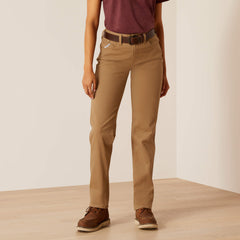 Ariat Rebar Perfect Rise Made Tough Straight Pant Women