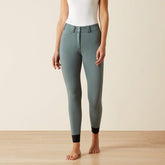 Ariat Tri Factor Vivacity Heat Half Grip Breech Women|Trends