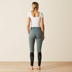 Ariat Tri Factor Vivacity Heat Half Grip Breech Women|Trends