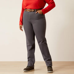 Ariat Rebar Perfect Rise Made Tough Straight Pant Women