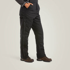Ariat Rebar DuraCanvas Stretch Insulated Bib Women