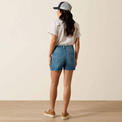 Ariat Perfect Rise Maren 5" Short Women