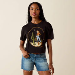 Ariat Ariat Night Sky Cowgirl T-Shirt Women