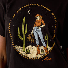 Ariat Ariat Night Sky Cowgirl T-Shirt Women