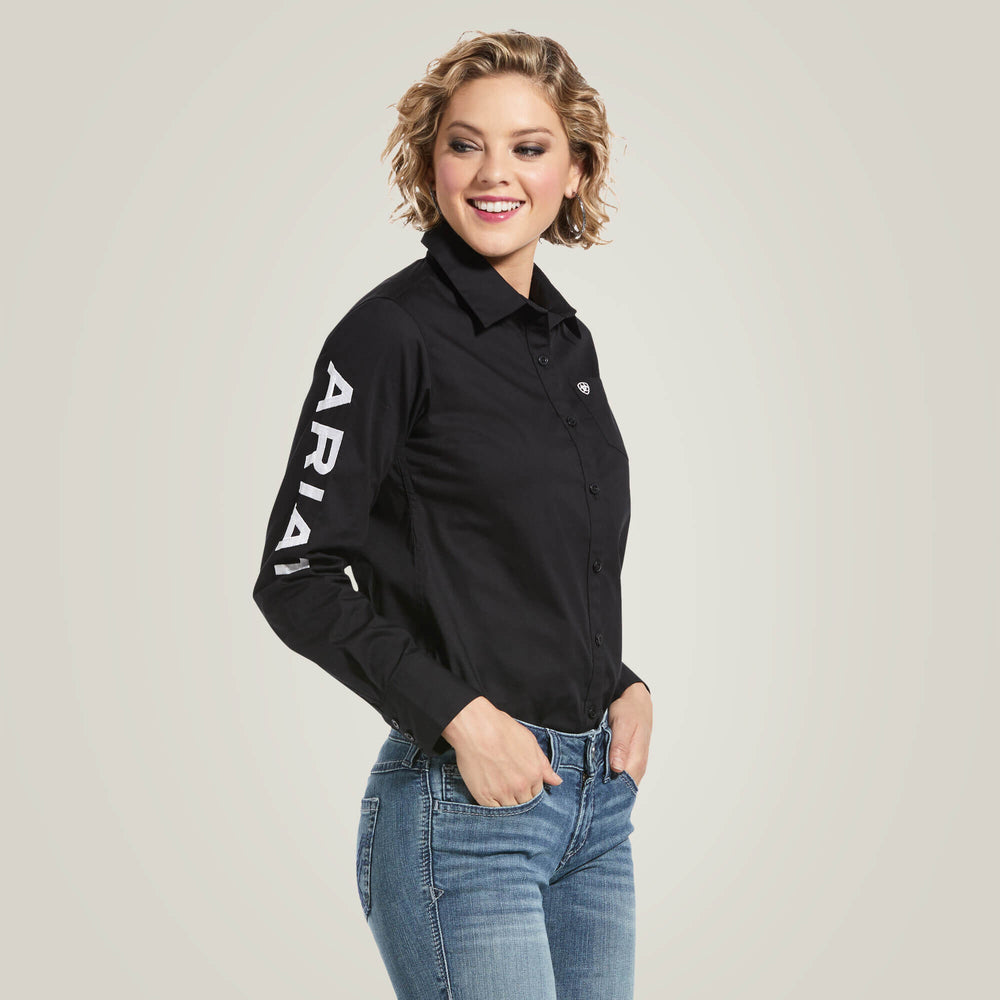 Ariat Team Kirby Stretch Shirt Women