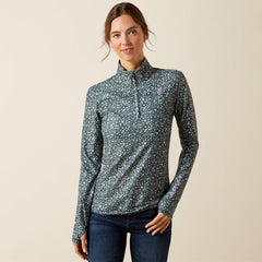 Ariat Lowell 3.0 1/4 Zip Baselayer Women
