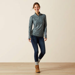 Ariat Lowell 3.0 1/4 Zip Baselayer Women
