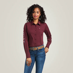Ariat Team Kirby Stretch Shirt Women