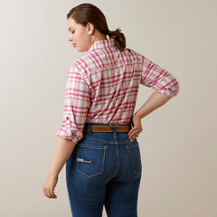 Ariat Rebar Made Tough DuraStretch Work Shirt Women