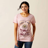 Ariat Ariat Early to Rise T-Shirt Women