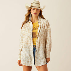 Ariat Poppy Summer Overshirt Shirt Women