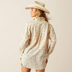 Ariat Poppy Summer Overshirt Shirt Women