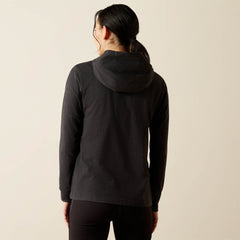 Ariat Rebar Cotton Strong Hooded T-Shirt Women