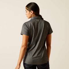 Ariat Rebar Foreman Polo Women