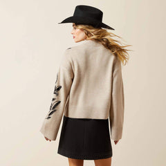 Ariat All In Embellished Sweater Women