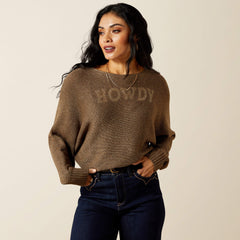 Ariat Goldie Sweater Women