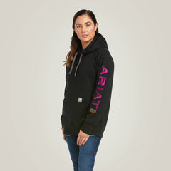 Ariat Rebar Graphic Hoodie Women