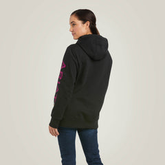 Ariat Rebar Graphic Hoodie Women