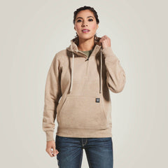 Ariat Rebar Skill Set 1/2 Zip Hoodie Women