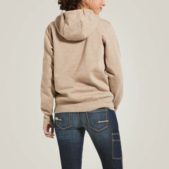 Ariat Rebar Skill Set 1/2 Zip Hoodie Women