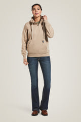 Ariat Rebar Skill Set 1/2 Zip Hoodie Women