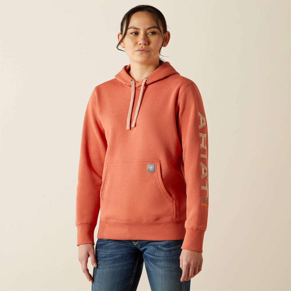 Ariat Rebar Graphic Hoodie Women