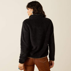 Ariat Berber Snap Front Sweatshirt Women
