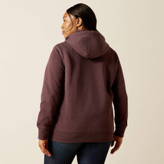 Ariat Rebar Skill Set 1/2 Zip Hoodie Women