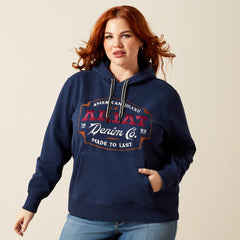 Ariat Ariat Emblem Hoodie Women