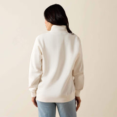 Ariat Traveler 1/2 Zip Sweatshirt Women