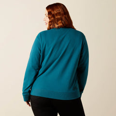 Ariat Essential Sendero West is Best Sweatshirt Women