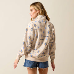 Ariat Sapphire 1/2 Zip Sweatshirt Women