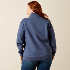 Ariat Quarry 1/2 Zip Sweatshirt Women