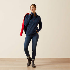 Ariat Team EQ 1/2 Zip Pullover Women