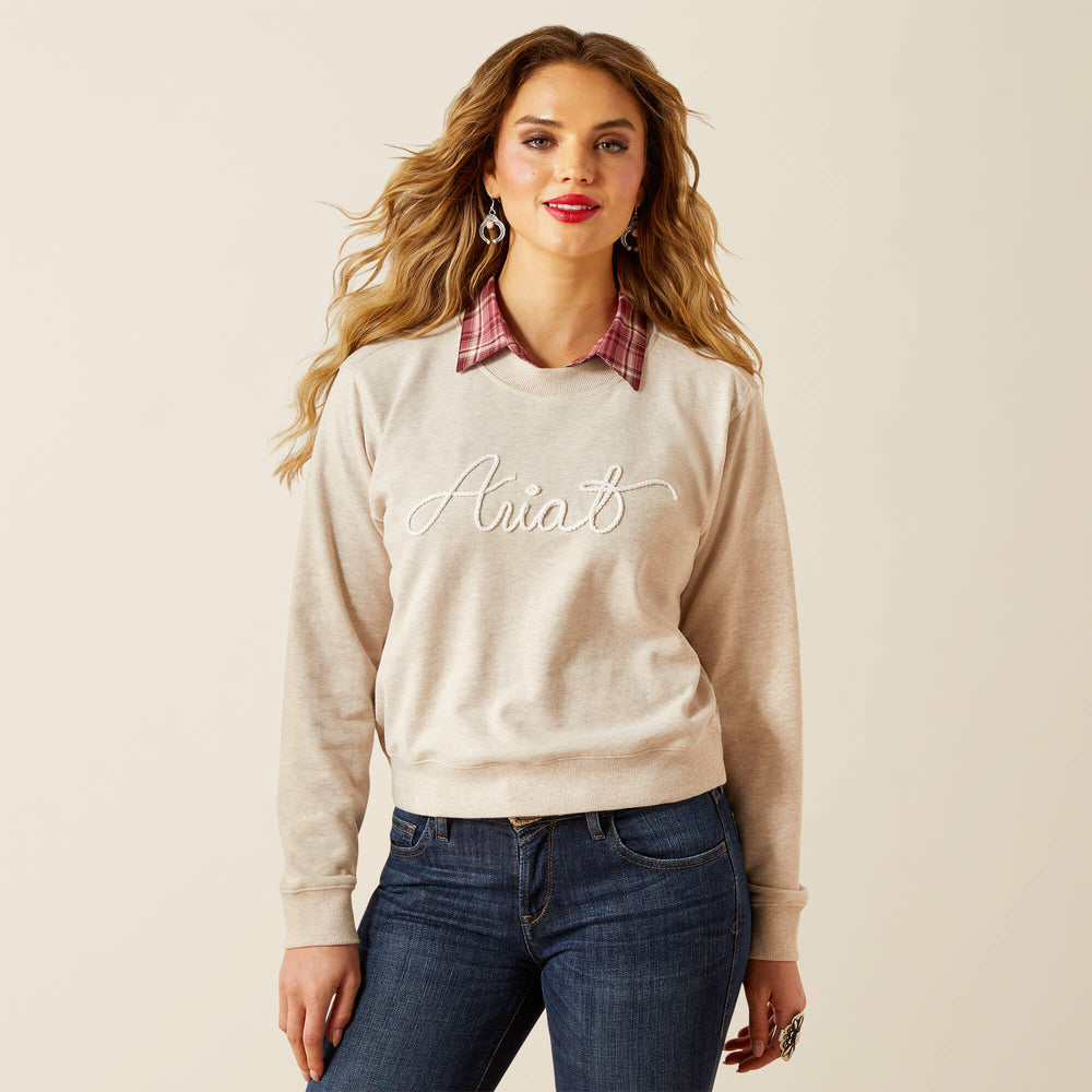 Ariat Essential Crew Sweatshirt Women