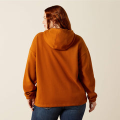 Ariat Essential Sendero Slow Horses Hoodie Women|Trends