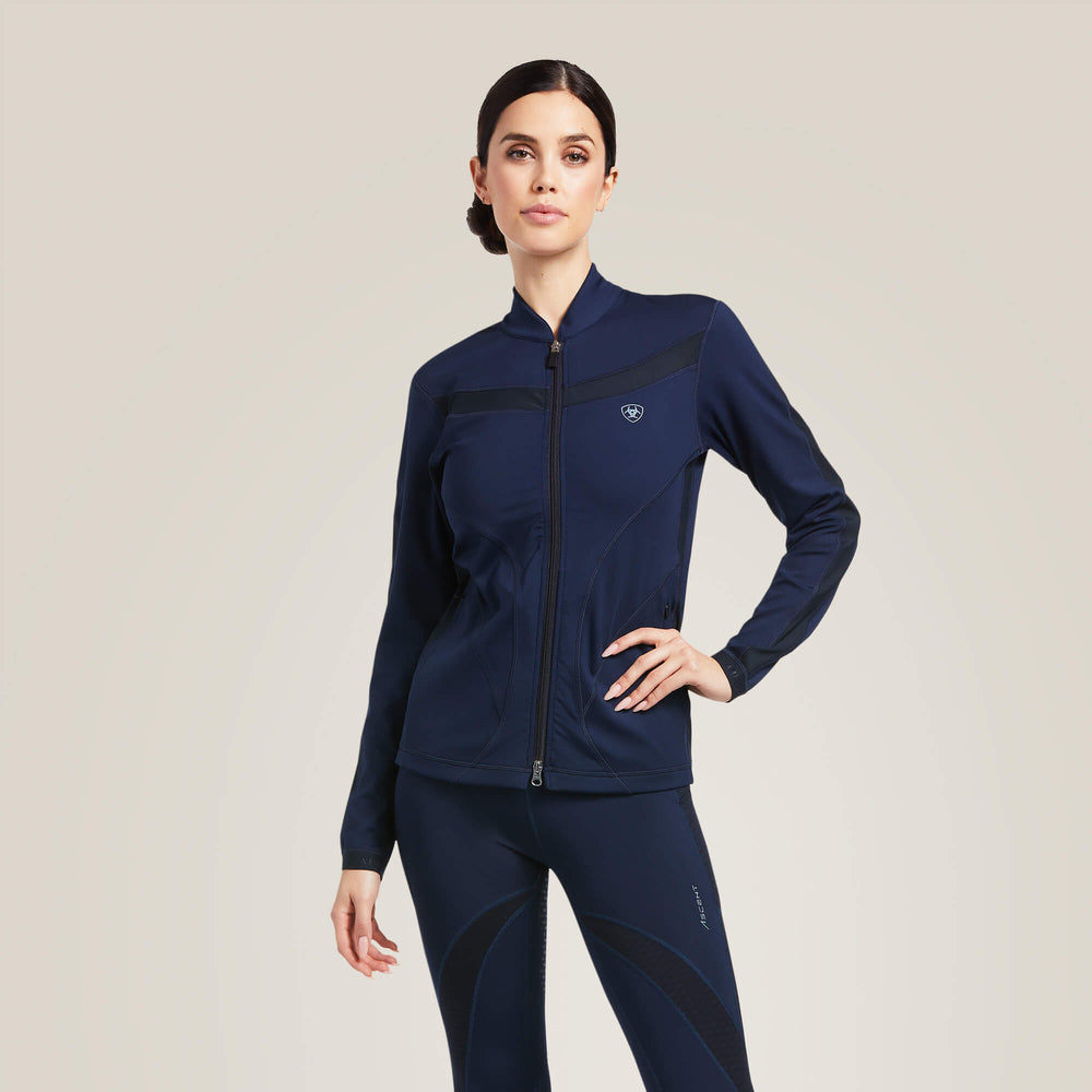 Ariat Ascent Full Zip Sweatshirt Women