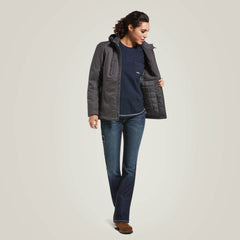 Ariat Rebar DuraCanvas Insulated Jacket Women