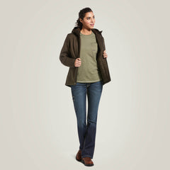 Ariat Rebar DuraCanvas Insulated Jacket Women