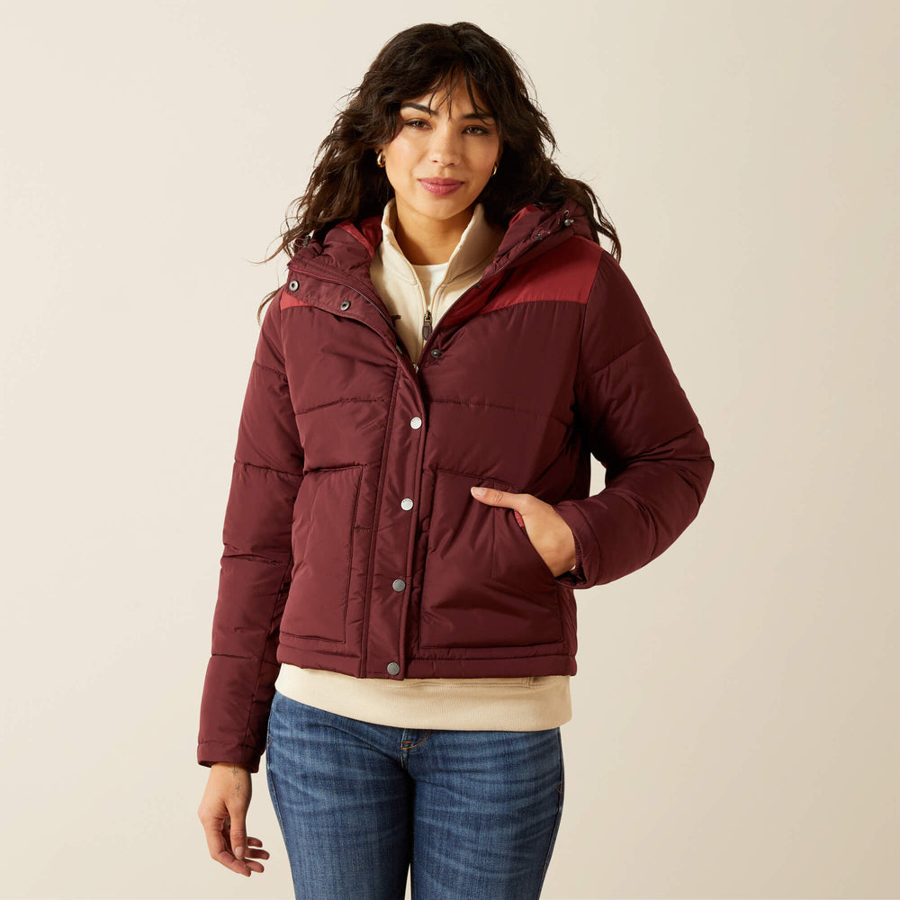 Ariat Frontier Puffer Jacket Women