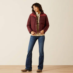 Ariat Frontier Puffer Jacket Women