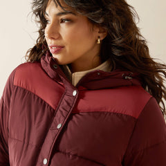 Ariat Frontier Puffer Jacket Women