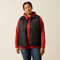 Ariat Rebar Cordura Ripstop Lightweight Insulated Vest Women