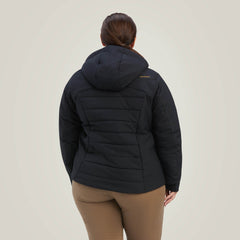 Ariat Rebar Valkyrie Stretch Canvas Insulated Jacket Women