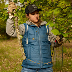 Ariat Rebar Cordura Ripstop Lightweight Insulated Vest Women