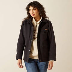 Ariat Western Canvas Chore Jacket Women
