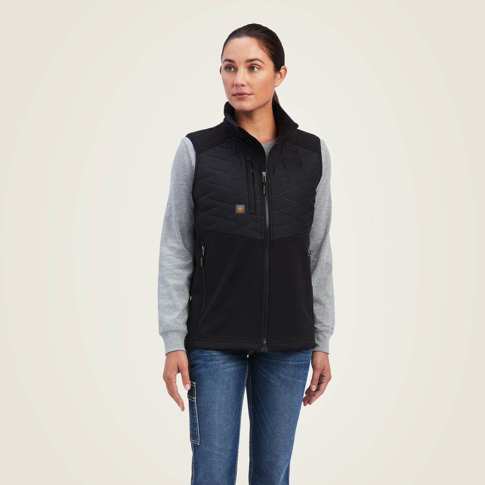 Ariat Rebar Cloud 9 Insulated Vest Women