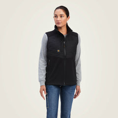 Ariat Rebar Cloud 9 Insulated Vest Women