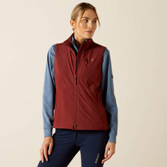 Ariat Rion StretchShell Insulated Vest Women