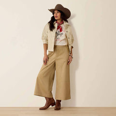 Ariat Solar Cotton Twill Jacket Women